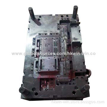 Injection molds will be exported to USA